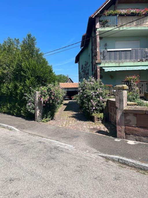 L'Appart Du Ried Heidolsheim Exterior photo