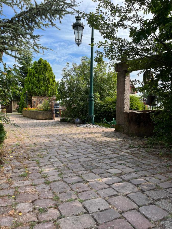 L'Appart Du Ried Heidolsheim Exterior photo